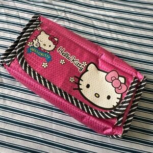 Vintage Hello Kitty pouch